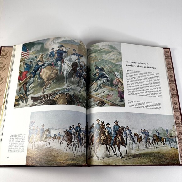 Time-Life Books The Life History of the US 1849-1865 - Picture 5 of 8